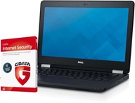 Notebook Dell Latitude E5270 12,5 " Intel Core i5 8 GB / 240 GB čierna