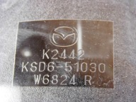 Mazda CX-5 CX5 II KF 2021+ LIFT light right front front LED KSD6-51030