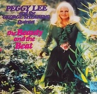 Peggy Lee, George Shearing - Beauty...(Lp U.S.A.)