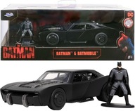 THE BATMAN 2022 SAMOCHÓD POJAZD BATMOBILE FIGURKA 253213008 253213006 1:32