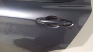 ALFA ROMEO STELVIO door rear. left 2017 (T1117)