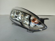 light right REFLEKTOR FORD FIESTA MK8 17