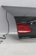 trunk door boot rear part sedan VW PASSAT B7 LI7F 10-14