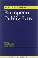 New Directions in European Public Law Beatson
