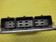 RENAULT LAGUNA II 1.9 DCI control unit of the engine 0281011101