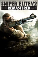 SNIPER ELITE V2 REMASTERED PL PC KLUCZ STEAM