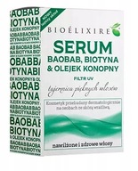 BIOELIXIRE konopné sérum & baobab 20ml