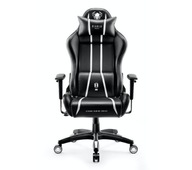 Fotel gamingowy Diablo Chairs X-One 2.0 King Size Czarno-biały