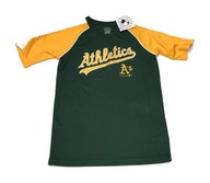 Technické tričko MLB Oakland Athletics L 10/12