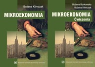 Mikroekonomia + Ćwiczenia Klimczak