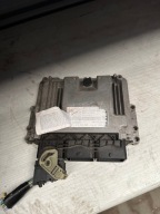 8V21-12A650-ACB Bedienteil Computer Ford fiesta mk7