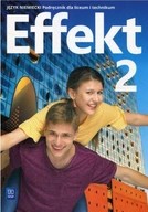 Effekt 2 Język niemiecki Podręcznik dla liceum i tech. Anna Kryczyńska-Pham