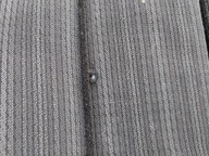 mercedes w124 material siedzisko seat front black,