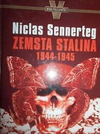 Zemsta Stalina 1944-1945 - Niclas Sennerteg