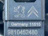 Beschleunigungssensor Crashsensor CITROEN C3 III 16- 9810452480