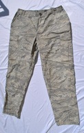 spodnie wojskowe TIGER STRIPE USAF ABU 42 R US ARMY kontrakt air force