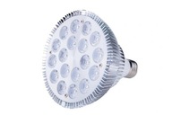 Żarówka LED GROW 54W E27 7 kolorów uniwersalna