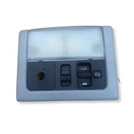 Honda Civic VI Panel der Beleuchtung Licht Dachhimmel Dachverkleidung Schiebedach Schalter
