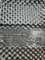 BMW 2 U06 22r Blech Blende Abdeckung TERMICZNA 8498384