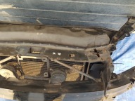 support panel for radiators radiator MERCEDES SL R230 W230 500 5.0 V8