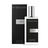 Yodeyma Active Man Parfumovaná voda pre mužov 5