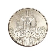 MONETA 10000ZŁ SOLIDARNOŚĆ 1990R