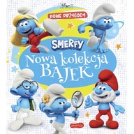 Smerfy Nowa kolekcja bajek Nowe przygody