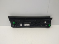 24r + Vw Tiguan III light LED DRL light moulding w atrape grila left right
