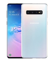 Samsung Galaxy S10 128GB Prism White Biały A+