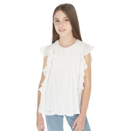 Koszulka bluzka dziewczęca Mayoral 6163-37 r.128
