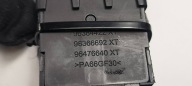 button PANEL control of the lights 96384422XT CITROEN BERLINGO II