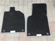 AUDI R8 5.2 plus mats WELUROWE ORYGINALNE