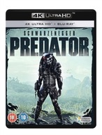 Predator Blu-ray