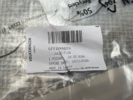 CUPRA FORMENTOR Support plaque Pare choc Avant 5FF898623 @A