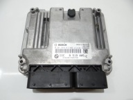 control unit computer of the engine BMW X1 E84 2.0D 8519005