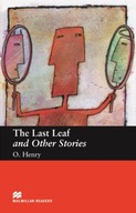 Macmillan Readers Last Leaf The and Other Stories
