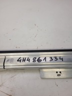 blinds door right rear part AUDI A8 D4 LONG 4H4861334