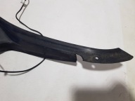 gasket sensor cover moulding bonnet boot MERCEDES ML W164 right