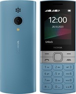 Telefon Nokia 150 (2023) Dual SIM Radio MP3 Aparat Duża bateria 1450nAh