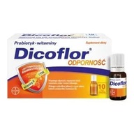 Dicoflor Imunita kvapalina 10 injekčných liekoviek