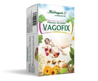 VAGOFIX płukanka dla kobiet 20x2g krwawnik rumianek szałwia Herbapol