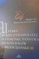 Ustawy - Winiarczyk-Kossakowska