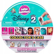 5 Surprise Mini Brands Disney Skrzynka kolekcjoner