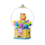 Pantasy Stavebnica - Garfield Crystal Ball Gumball Machine