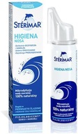 Sterimar Higiena Nosa, spray fizjologiczny do nosa, 50 ml, E- Namex