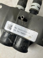 RURY hadice hadice vody TESLA MODEL S 1003117-00