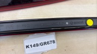 SMART FORTWO FORFOUR 453 light STOPU LED A4539063600 K149/GR678