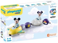 Playmobiil Disney Przejażdżka w chmurach Miiki