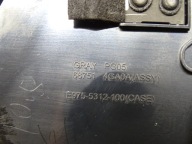 grid air conditioning devices front central INFINITI Q50 68751 4GA0A