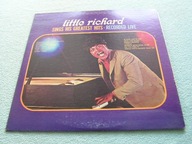 Little Richard – Sings His Greatest Hits.F24